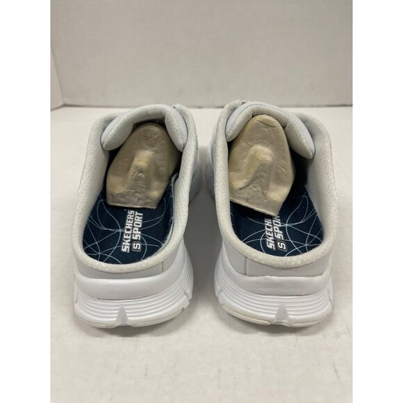 Women’s Skechers sport flex slam dunk slip on sneaker size 9 - Picture 6 of 10